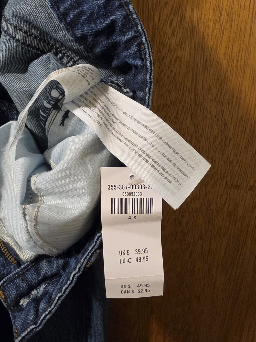 HOLLISTER New - Picture 3 of 4